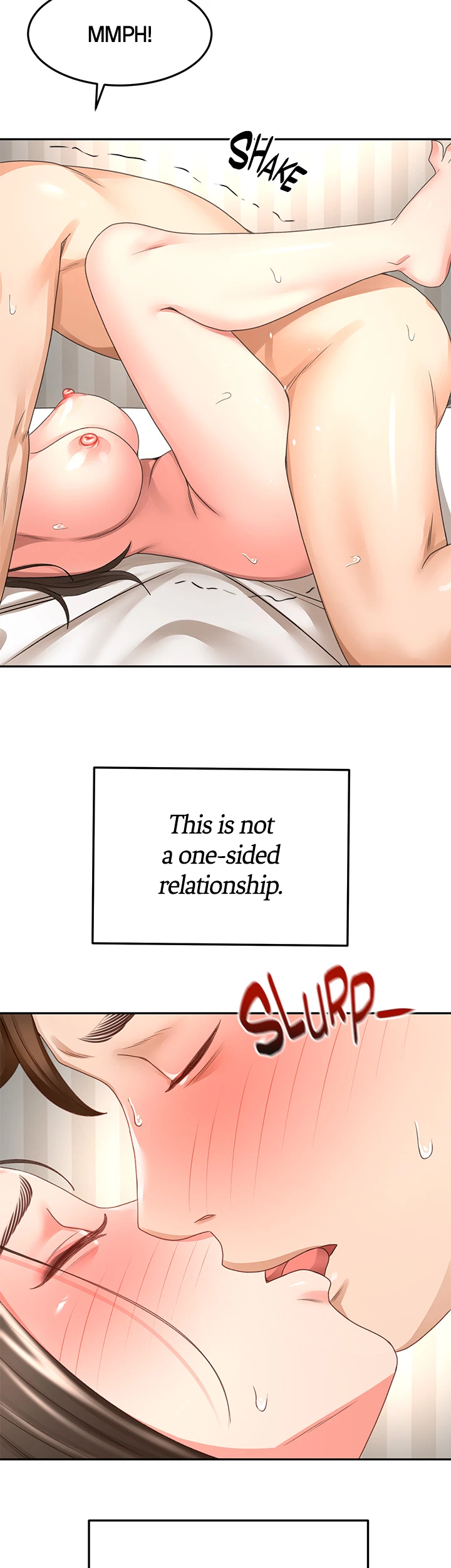 She Is Working Out Chapter 86 - Page 21