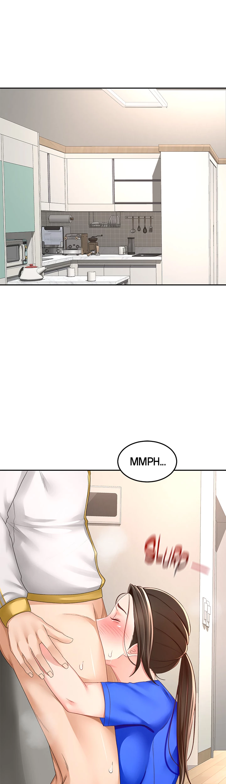 She Is Working Out Chapter 86 - Page 25