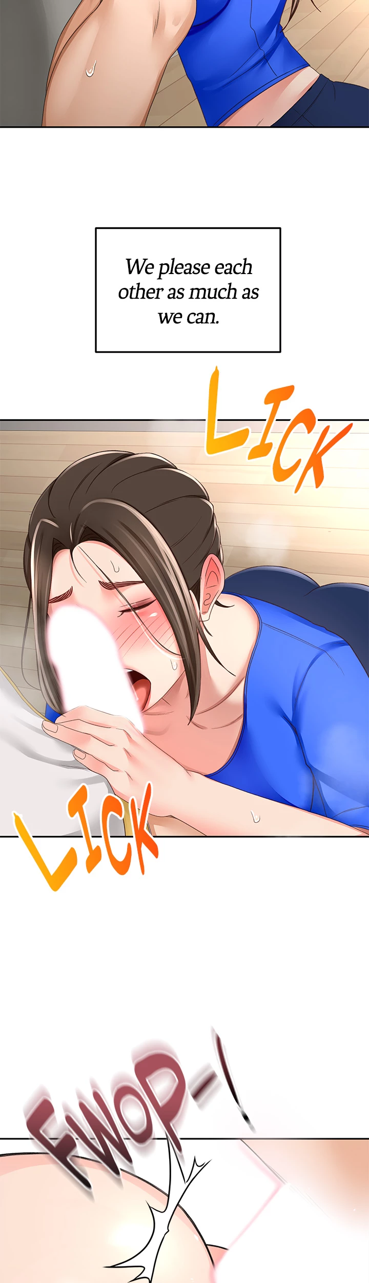 She Is Working Out Chapter 86 - Page 26