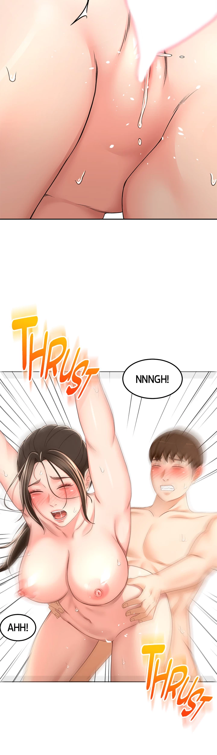 She Is Working Out Chapter 86 - Page 27