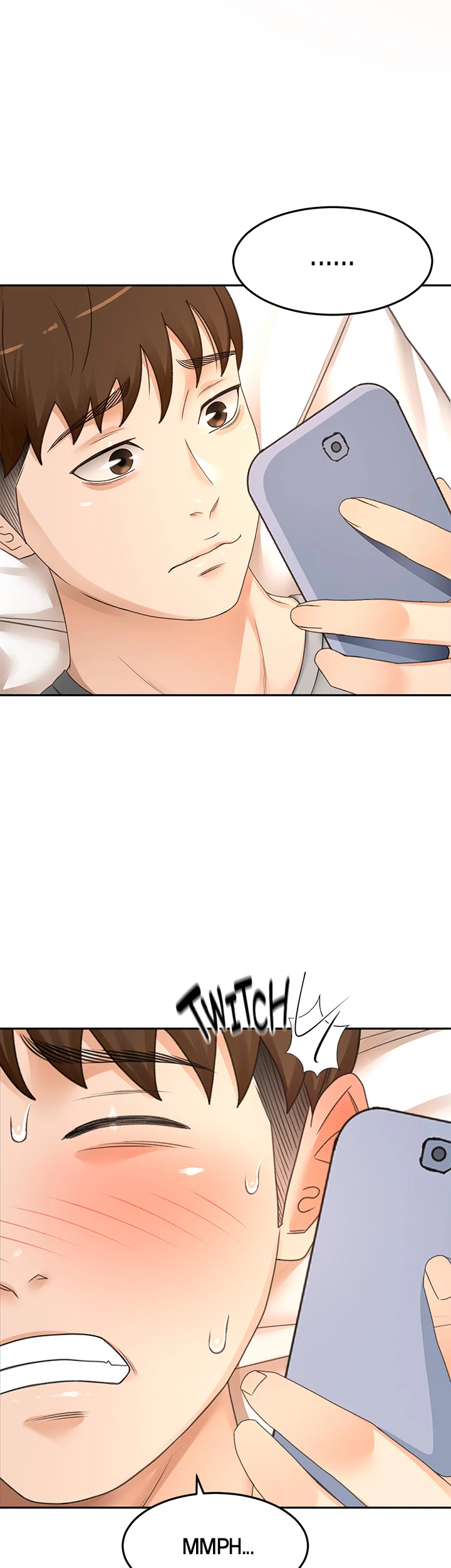 She Is Working Out Chapter 86 - Page 4