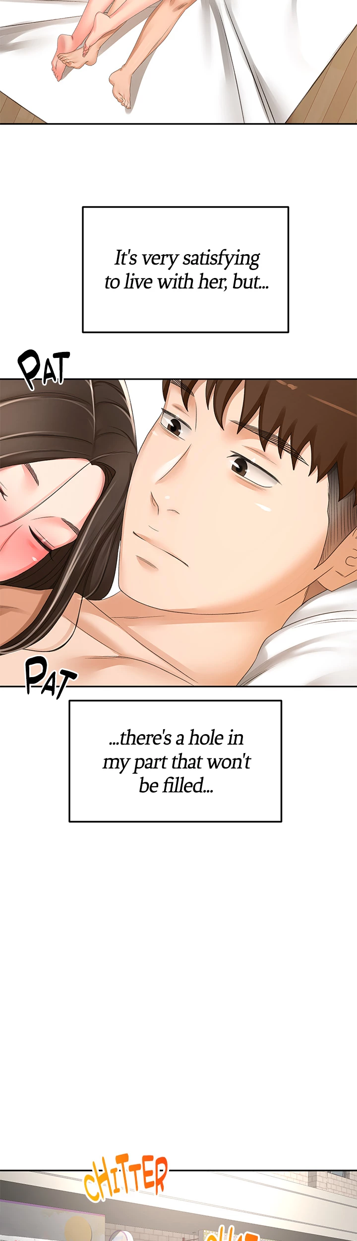 She Is Working Out Chapter 86 - Page 33