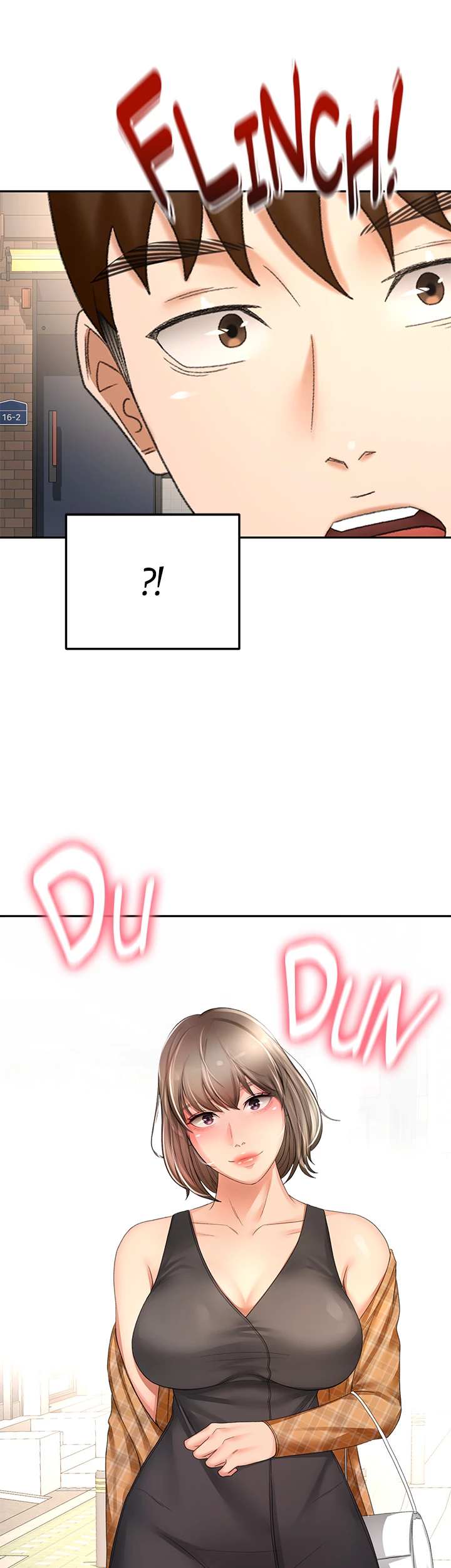 She Is Working Out Chapter 86 - Page 37