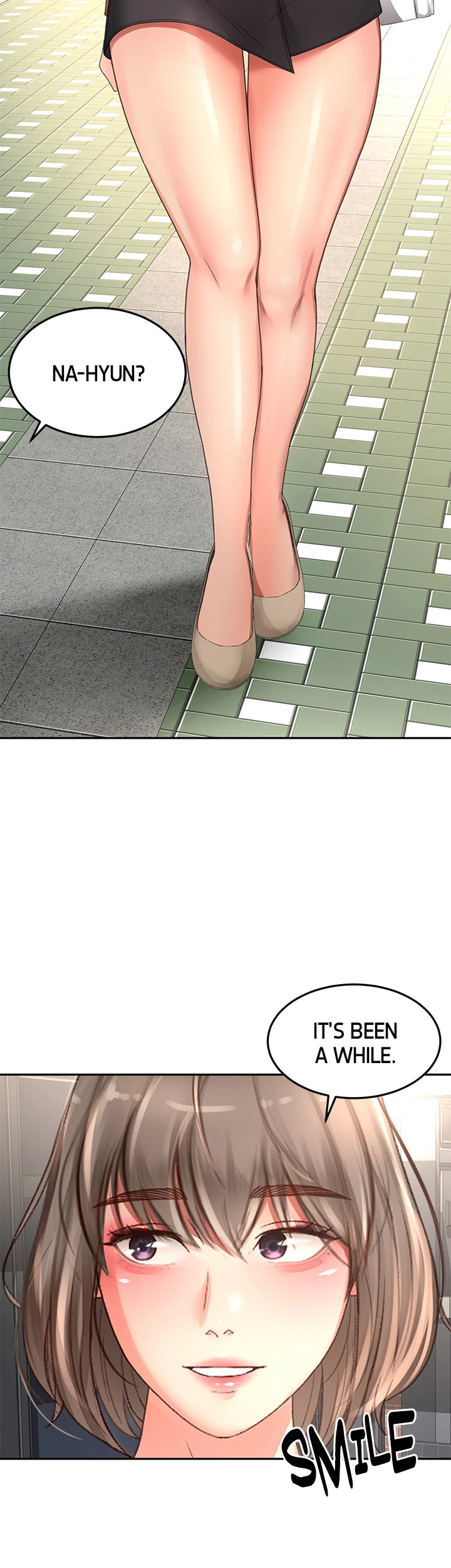 She Is Working Out Chapter 86 - Page 38