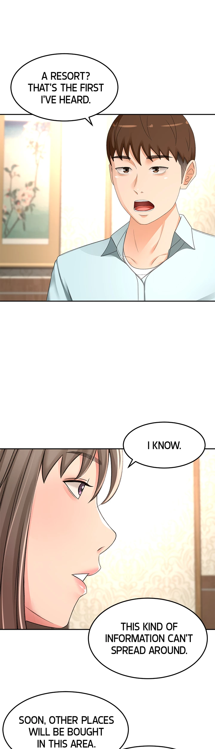 She Is Working Out Chapter 87 - Page 13