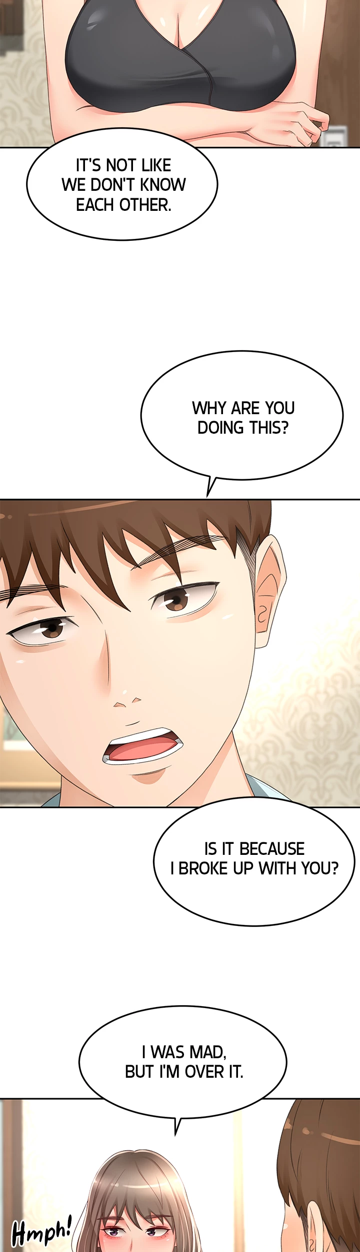 She Is Working Out Chapter 87 - Page 15