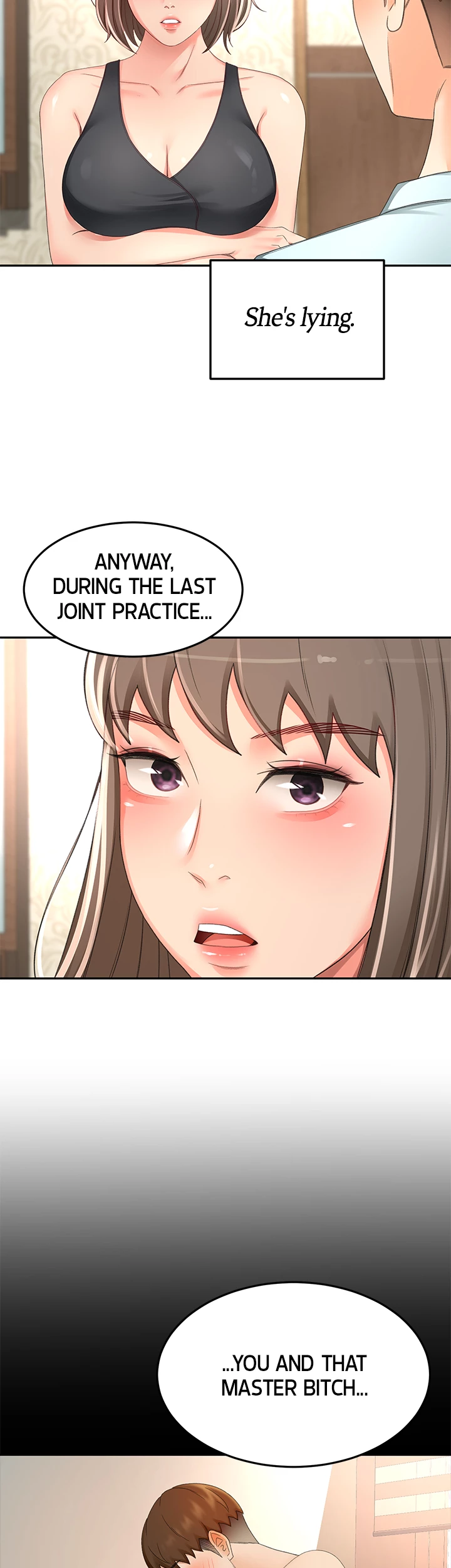 She Is Working Out Chapter 87 - Page 16