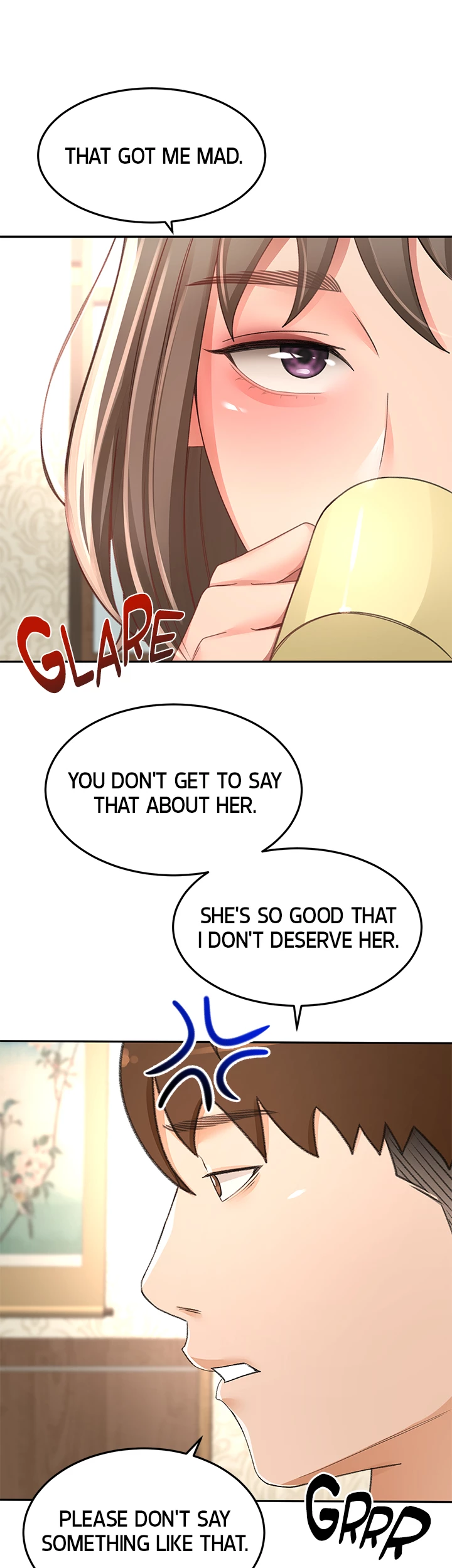 She Is Working Out Chapter 87 - Page 19