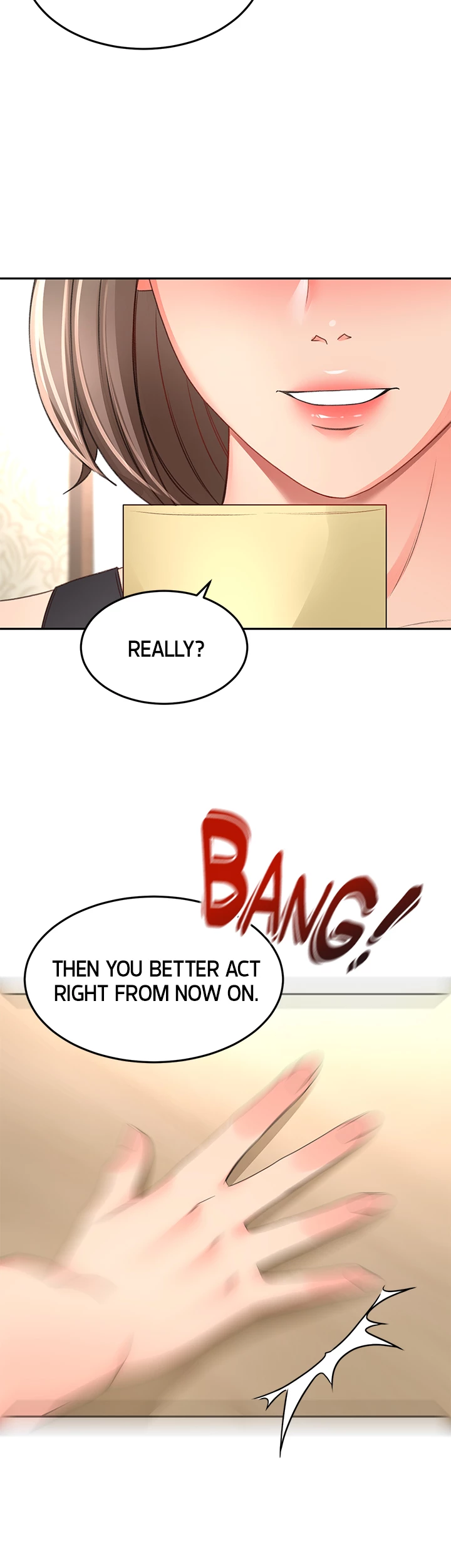 She Is Working Out Chapter 87 - Page 20