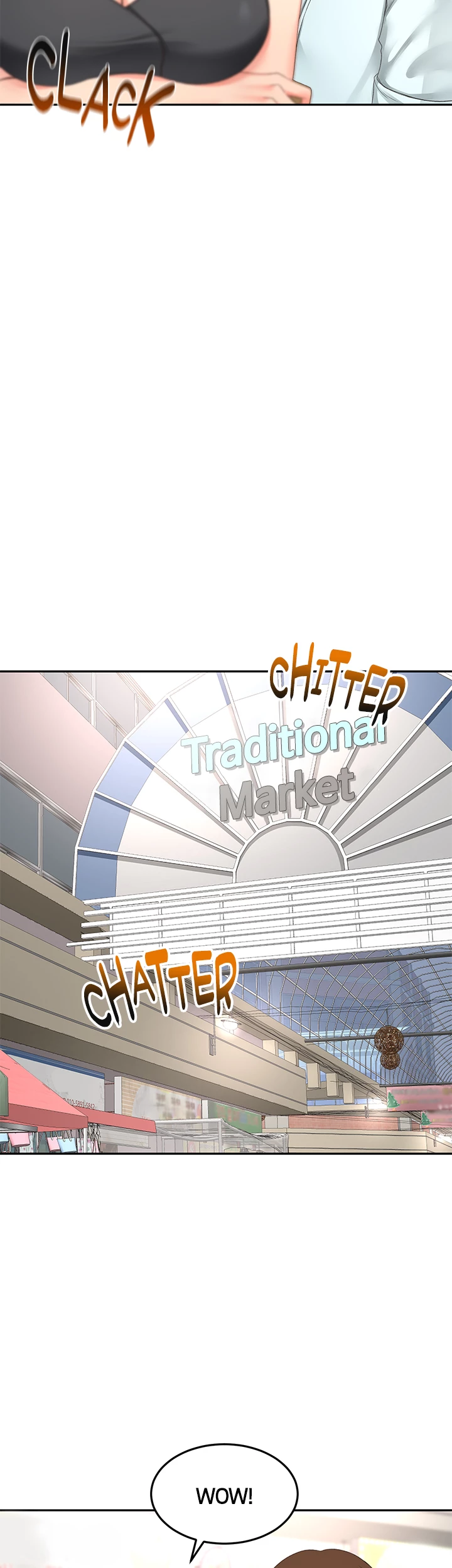 She Is Working Out Chapter 87 - Page 22