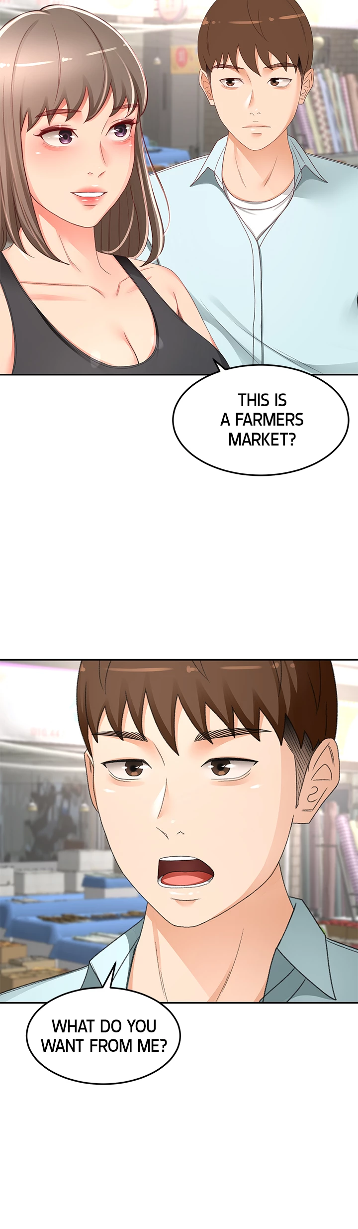 She Is Working Out Chapter 87 - Page 23