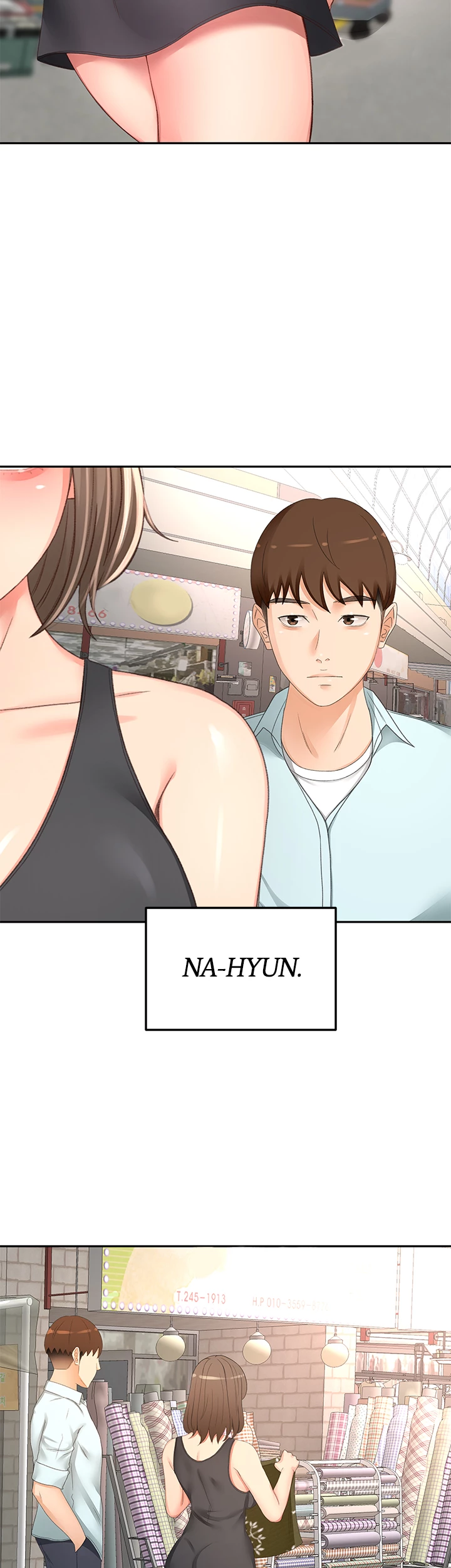 She Is Working Out Chapter 87 - Page 25
