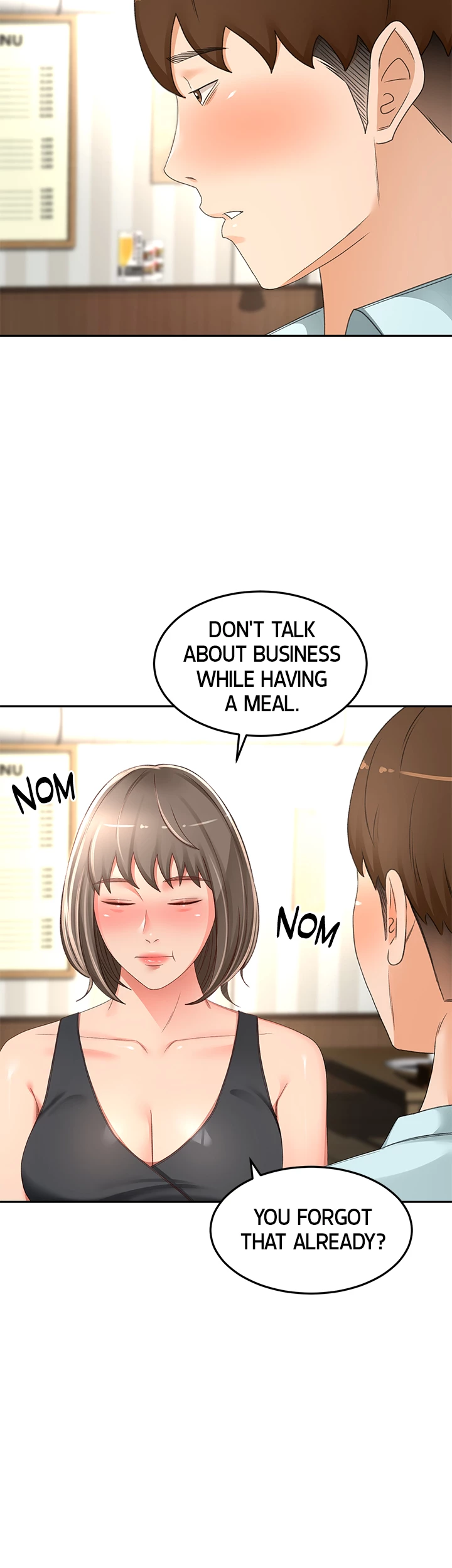 She Is Working Out Chapter 87 - Page 4