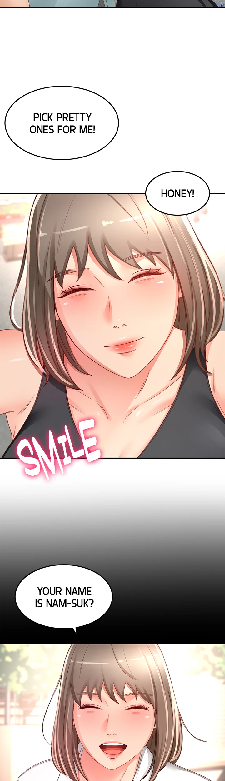 She Is Working Out Chapter 87 - Page 31