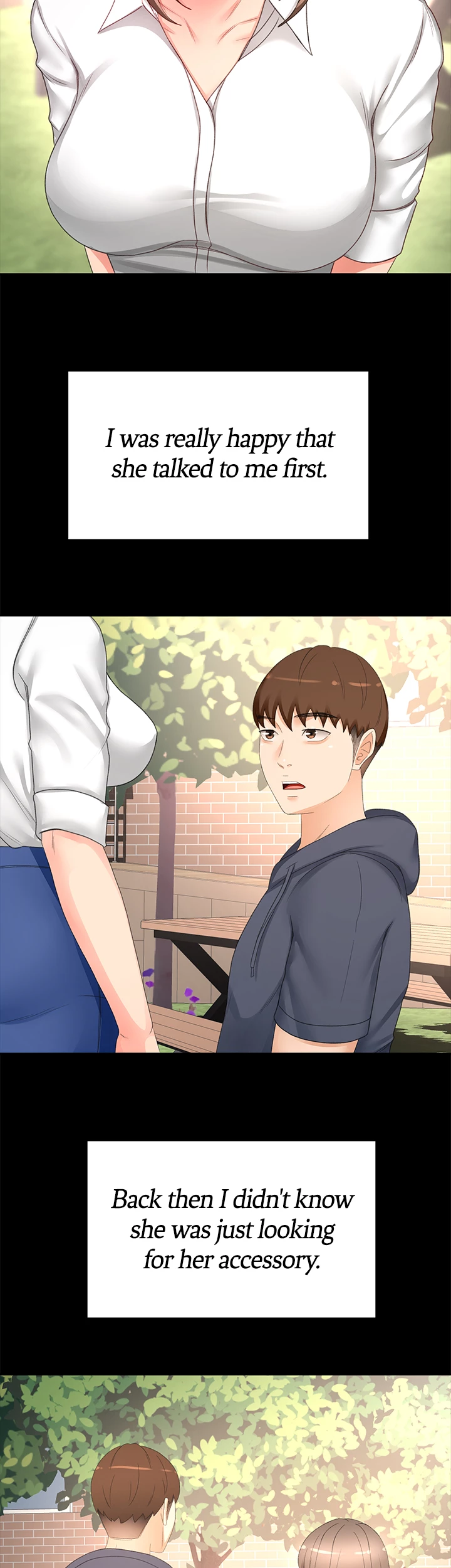 She Is Working Out Chapter 87 - Page 32