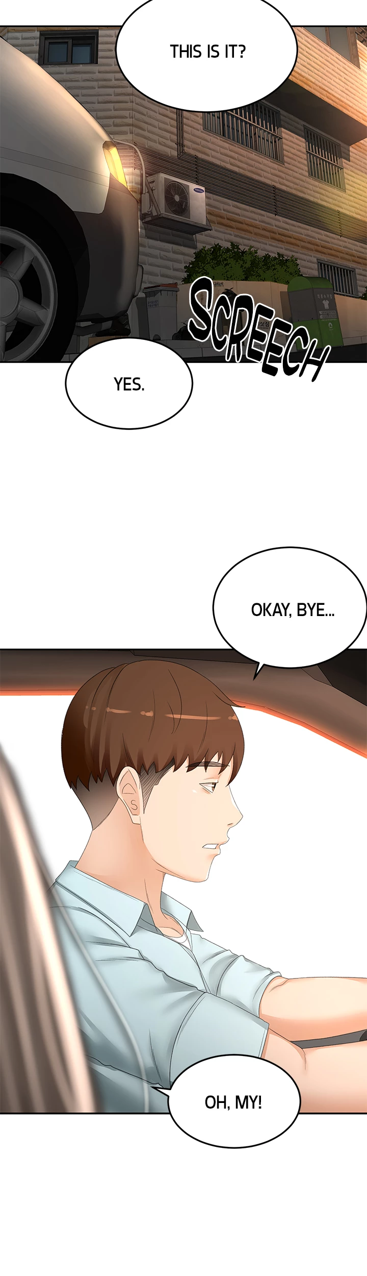 She Is Working Out Chapter 87 - Page 34