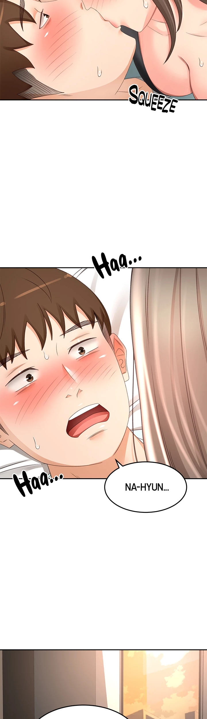 She Is Working Out Chapter 87 - Page 38