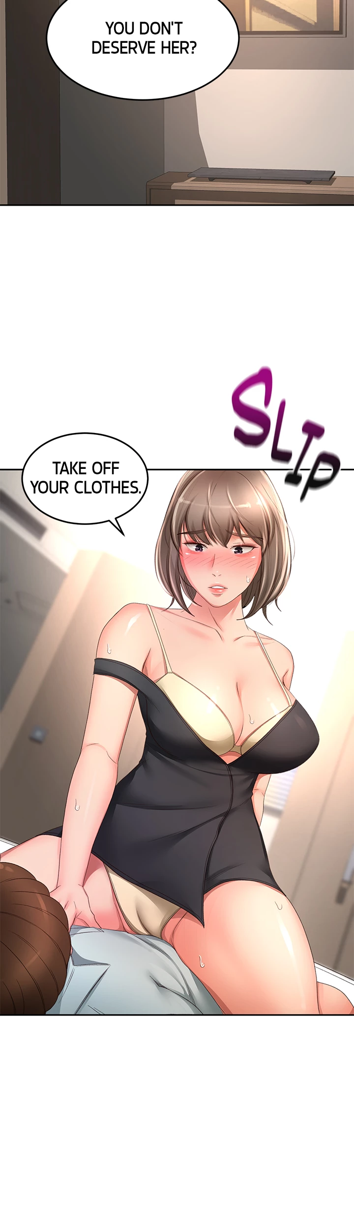 She Is Working Out Chapter 87 - Page 39