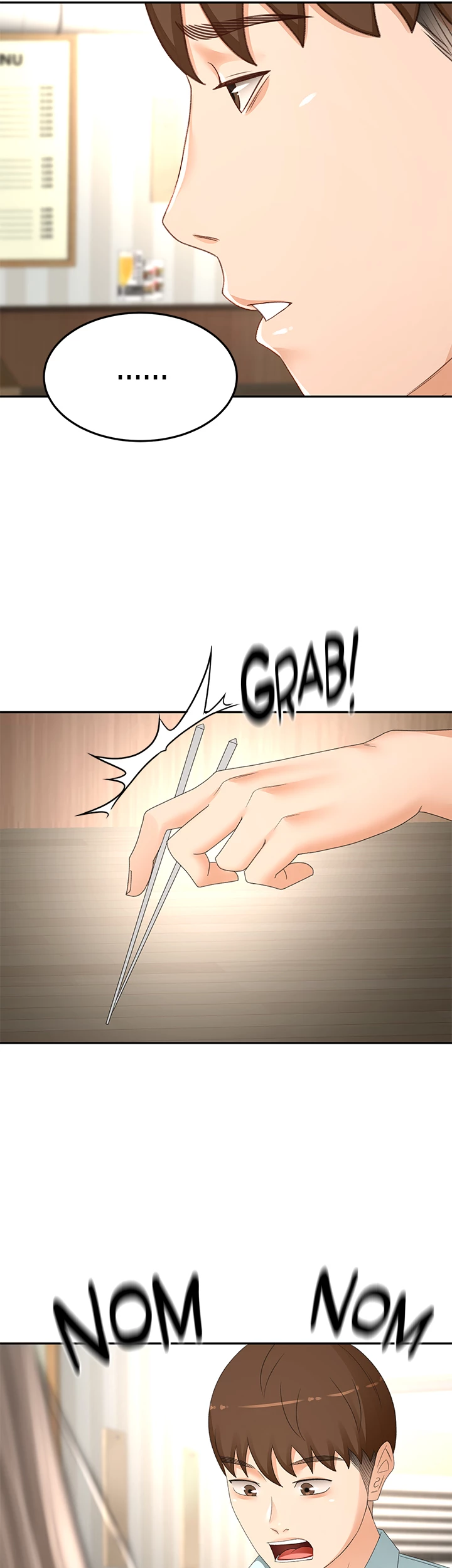 She Is Working Out Chapter 87 - Page 5