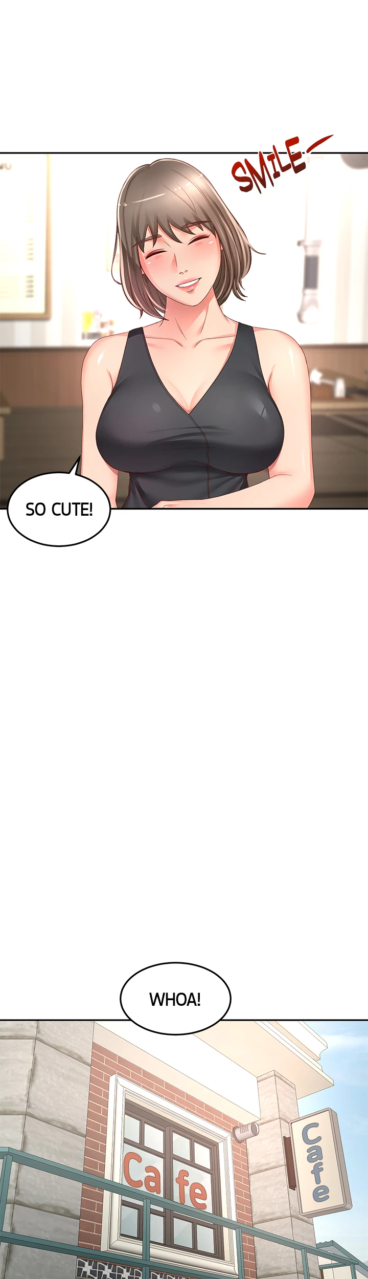 She Is Working Out Chapter 87 - Page 7