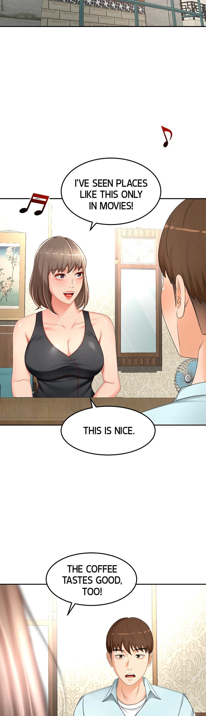 She Is Working Out Chapter 87 - Page 8