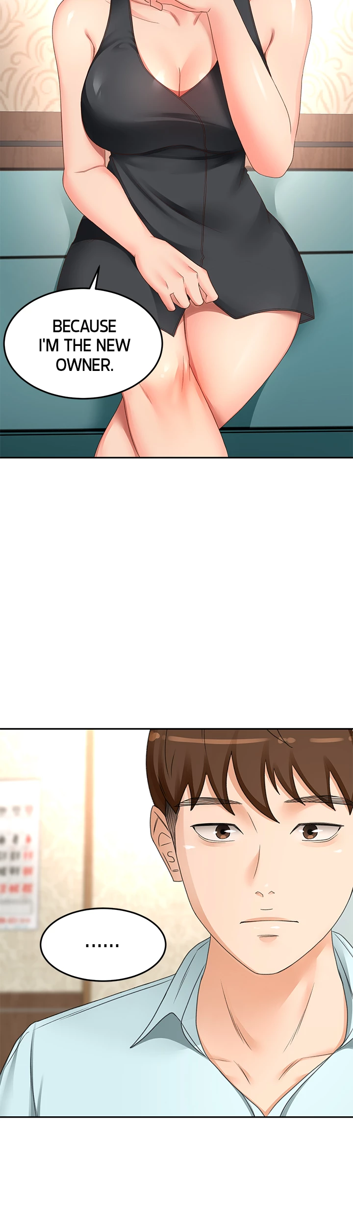 She Is Working Out Chapter 87 - Page 10
