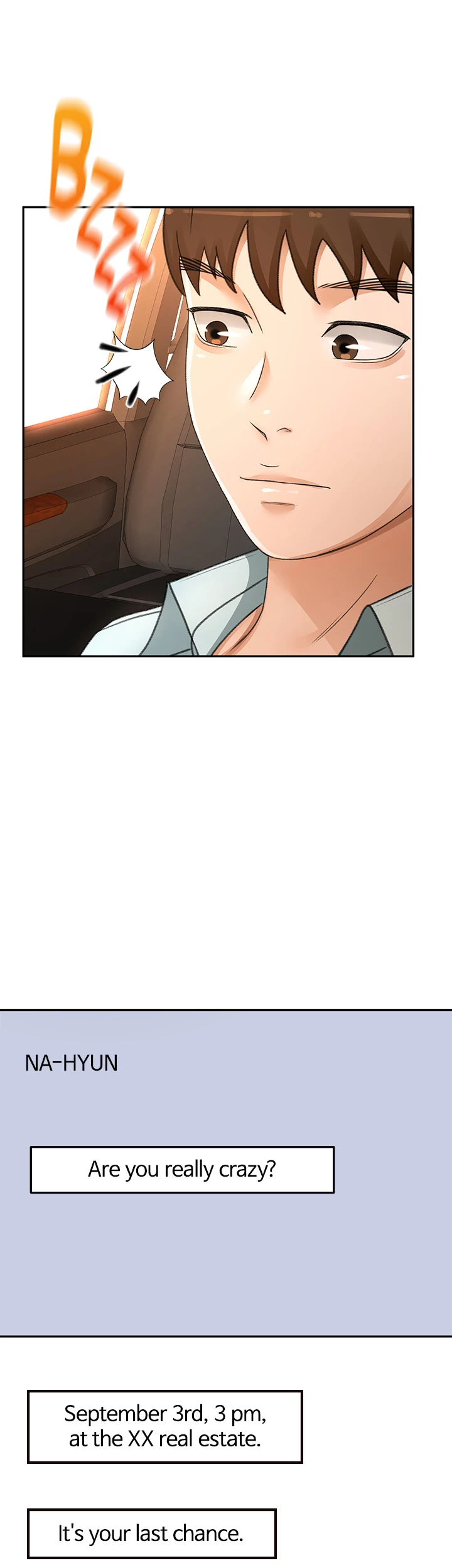 She Is Working Out Chapter 88 - Page 12