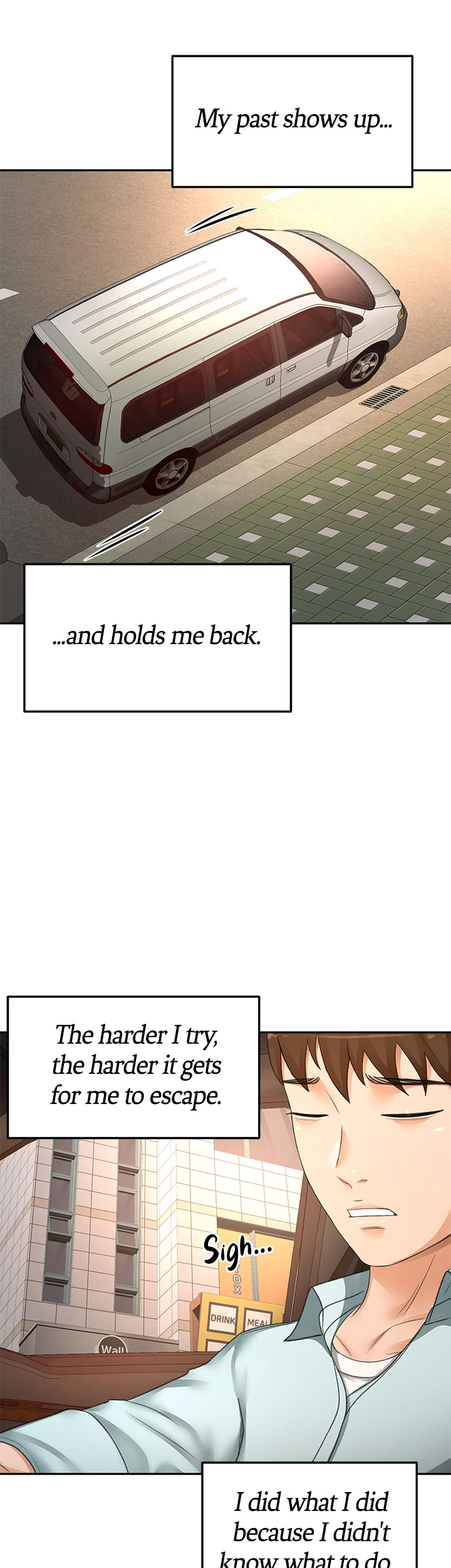 She Is Working Out Chapter 88 - Page 14