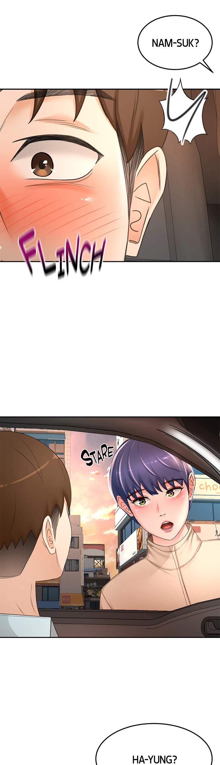She Is Working Out Chapter 88 - Page 18
