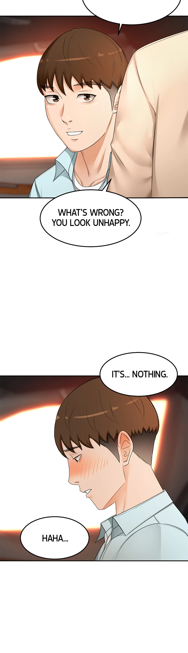 She Is Working Out Chapter 88 - Page 19