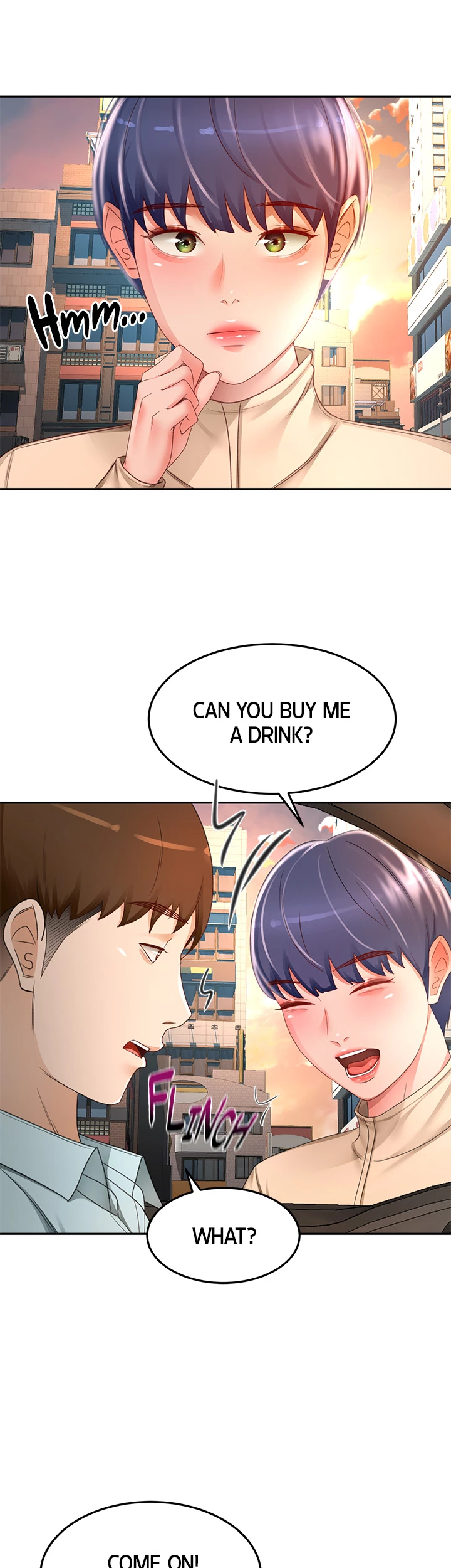 She Is Working Out Chapter 88 - Page 20