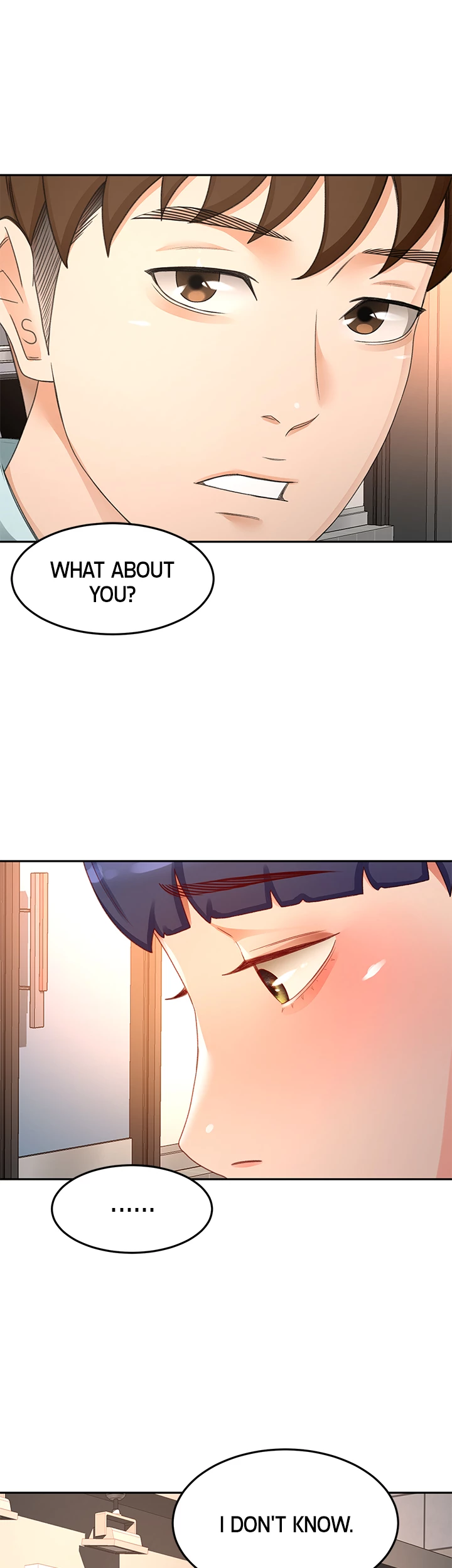 She Is Working Out Chapter 88 - Page 24