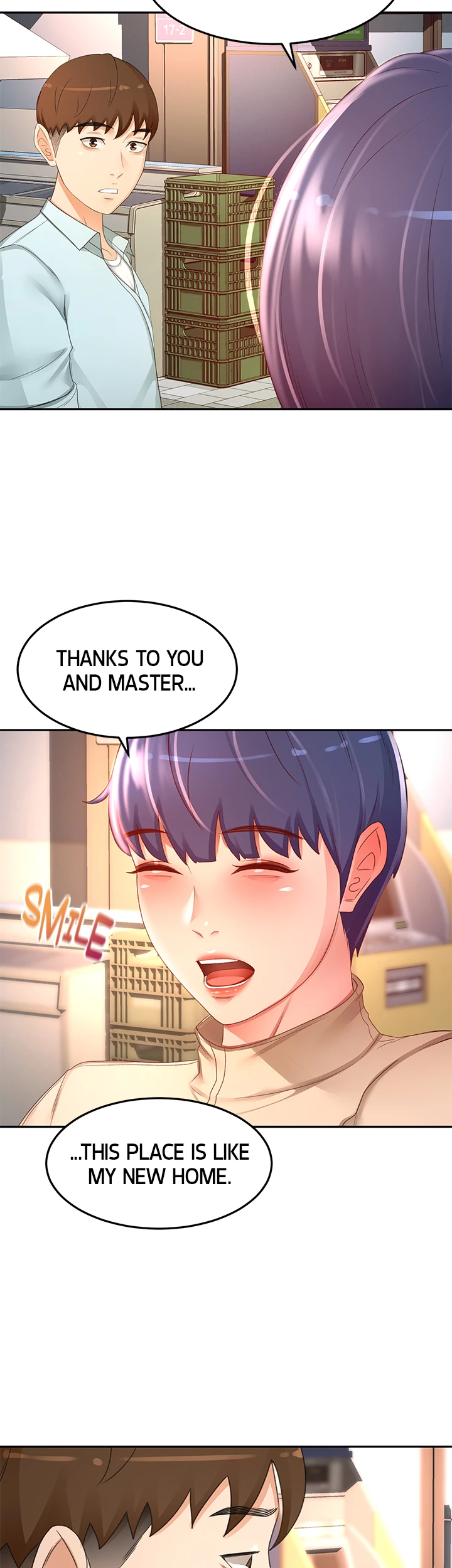 She Is Working Out Chapter 88 - Page 26