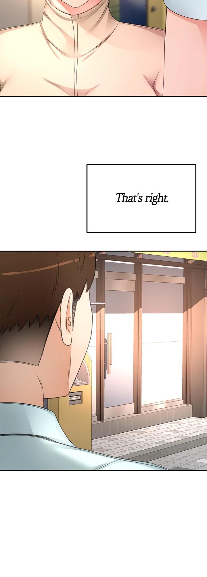 She Is Working Out Chapter 88 - Page 28