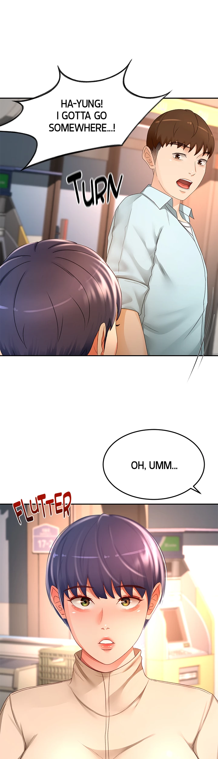 She Is Working Out Chapter 88 - Page 29