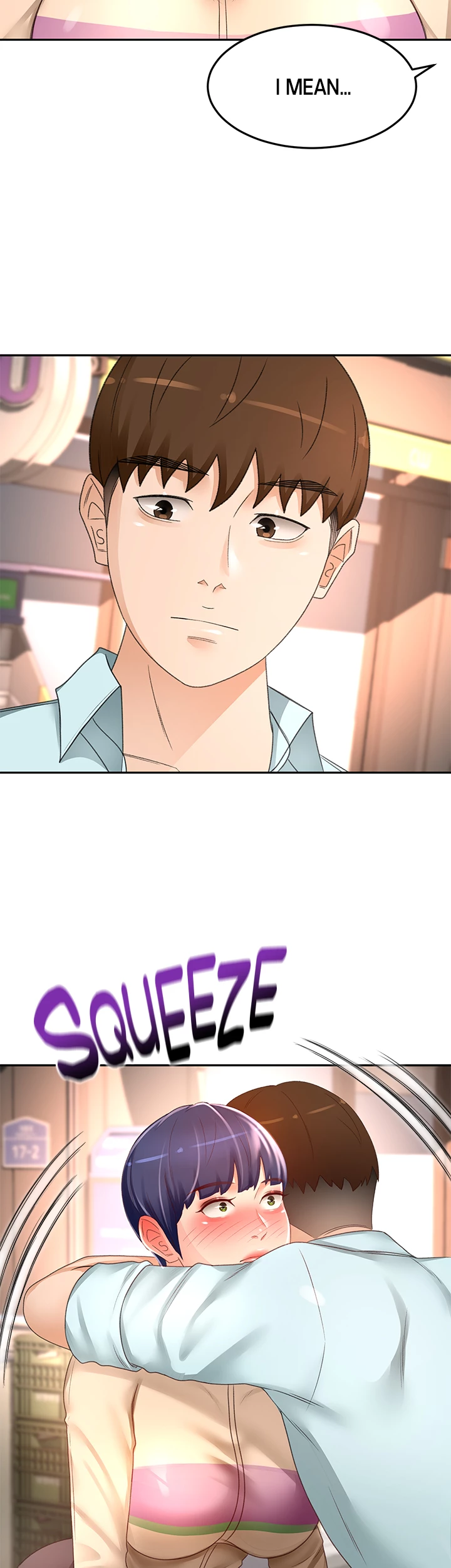 She Is Working Out Chapter 88 - Page 30