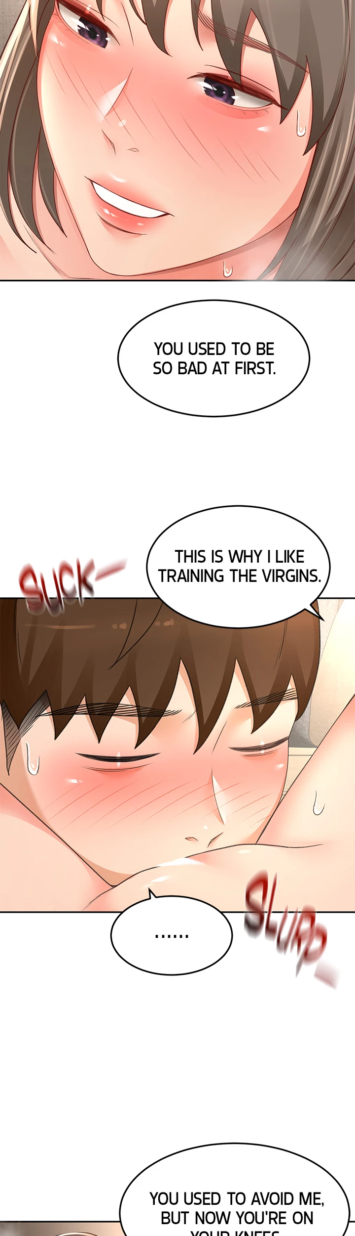 She Is Working Out Chapter 88 - Page 4