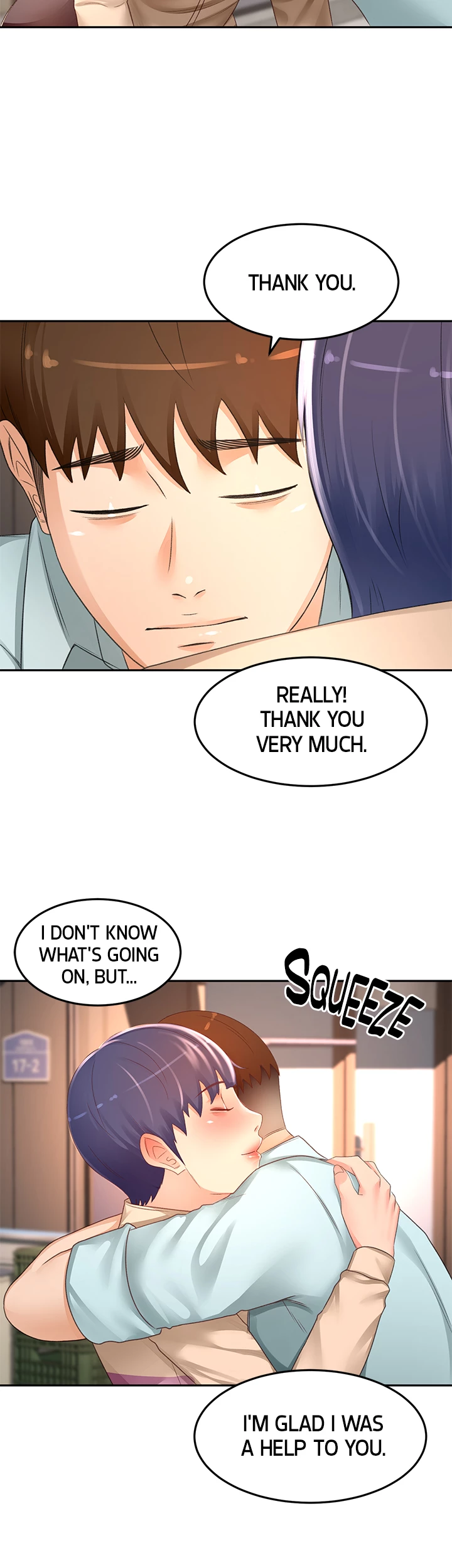 She Is Working Out Chapter 88 - Page 31