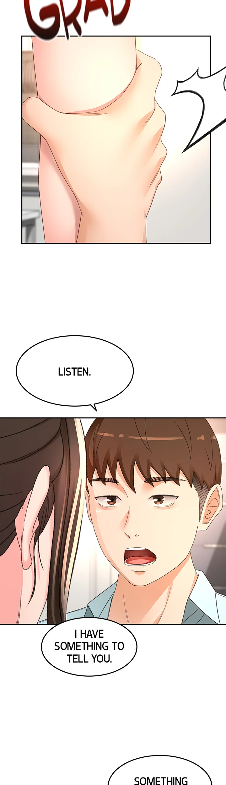 She Is Working Out Chapter 88 - Page 35