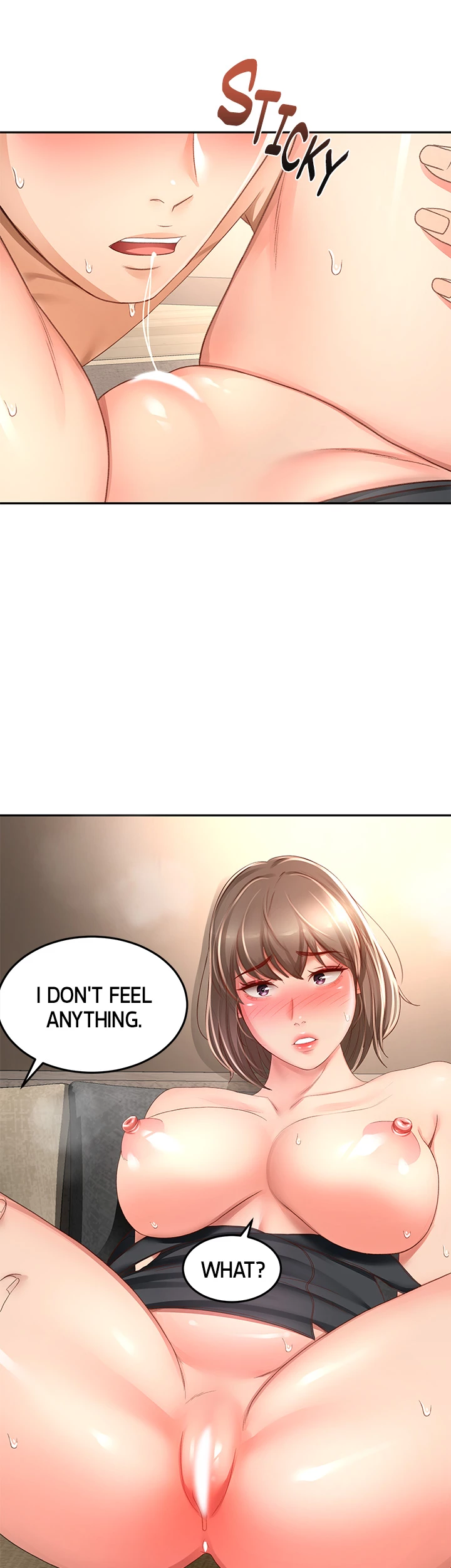She Is Working Out Chapter 88 - Page 7