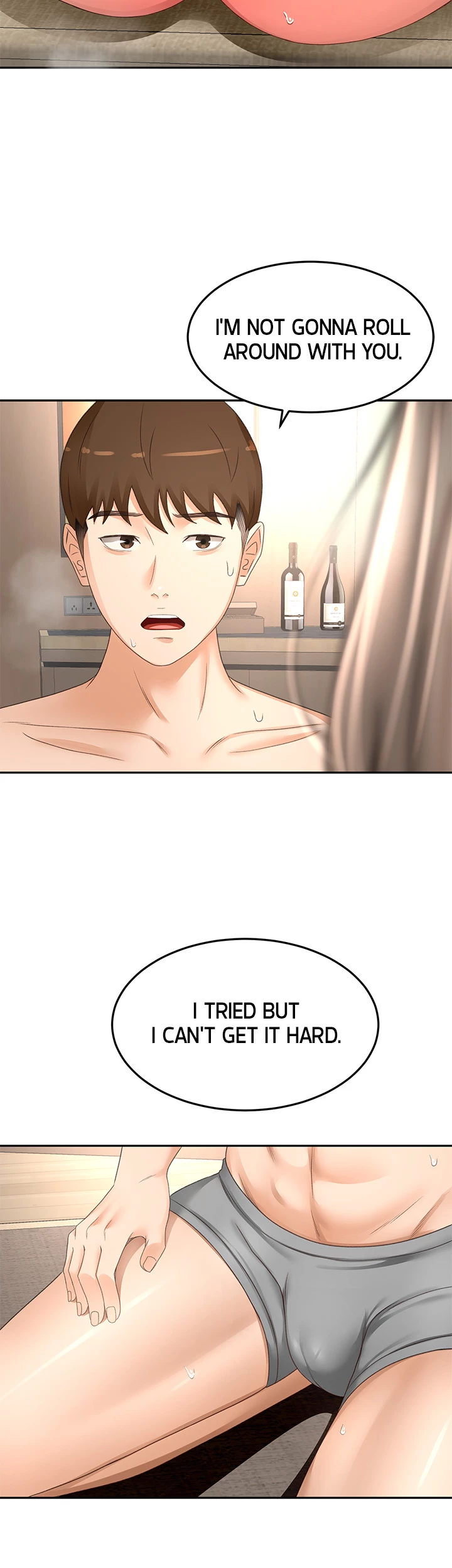 She Is Working Out Chapter 88 - Page 8