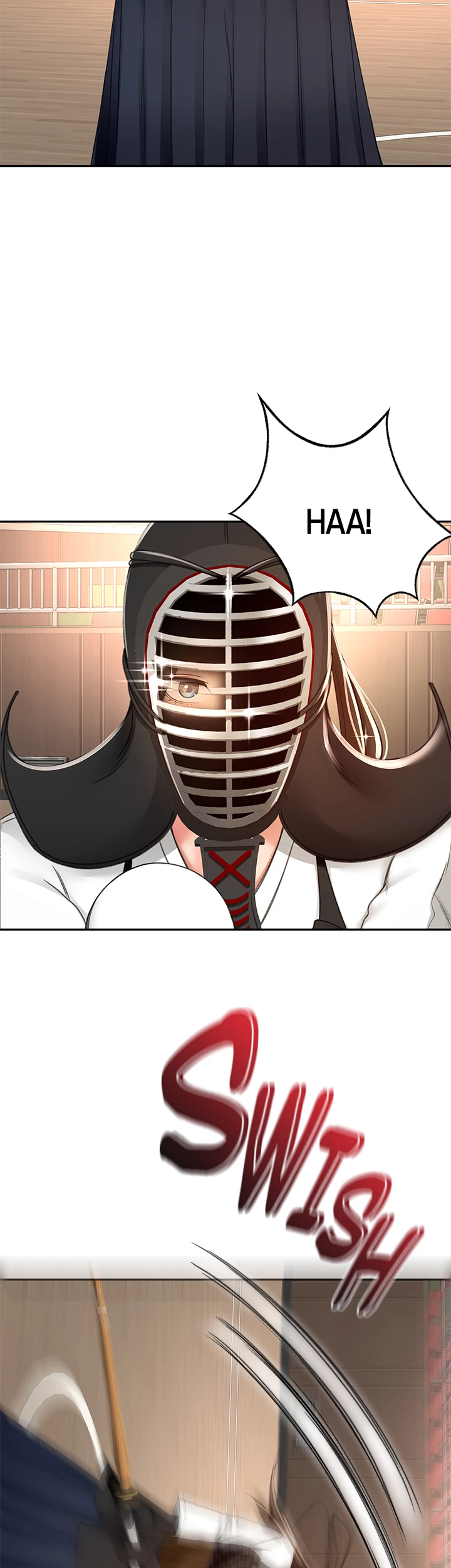 She Is Working Out Chapter 89 - Page 13