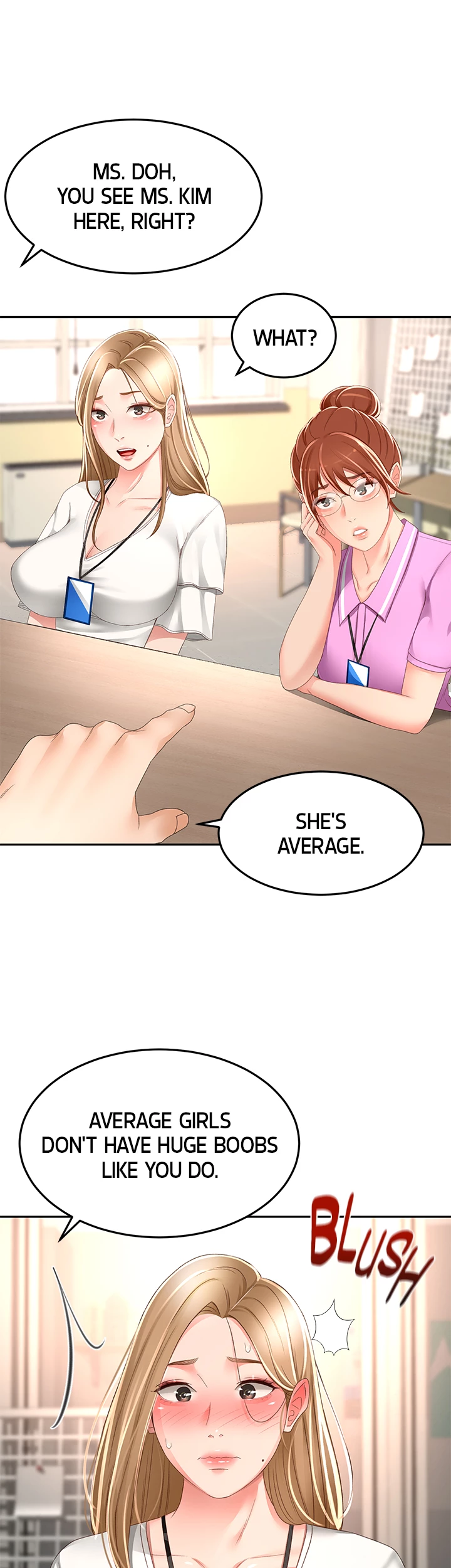 She Is Working Out Chapter 89 - Page 20