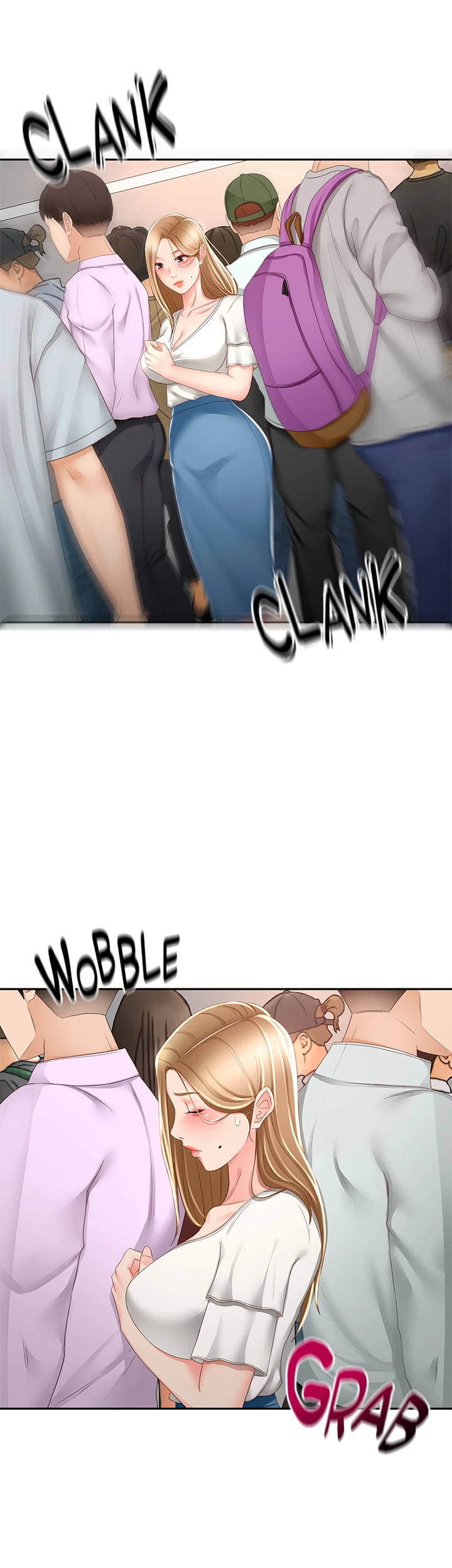 She Is Working Out Chapter 89 - Page 23