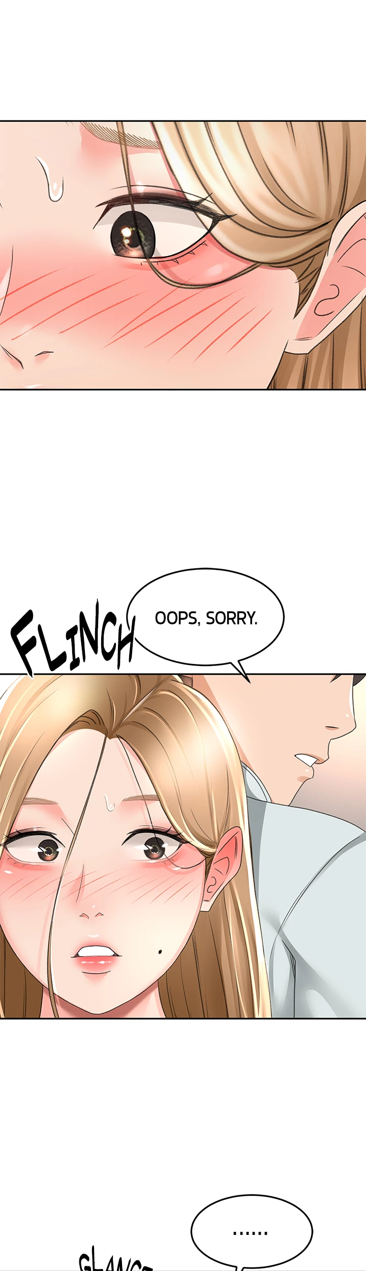 She Is Working Out Chapter 89 - Page 24
