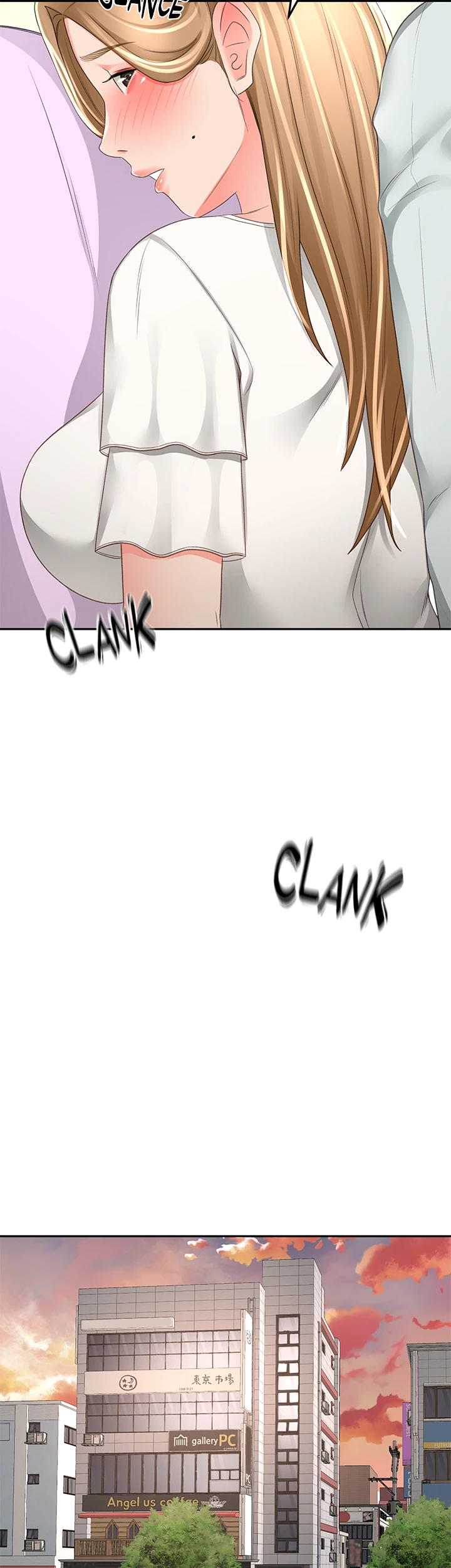 She Is Working Out Chapter 89 - Page 25