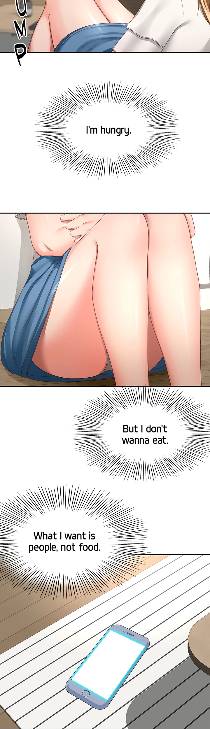 She Is Working Out Chapter 89 - Page 29