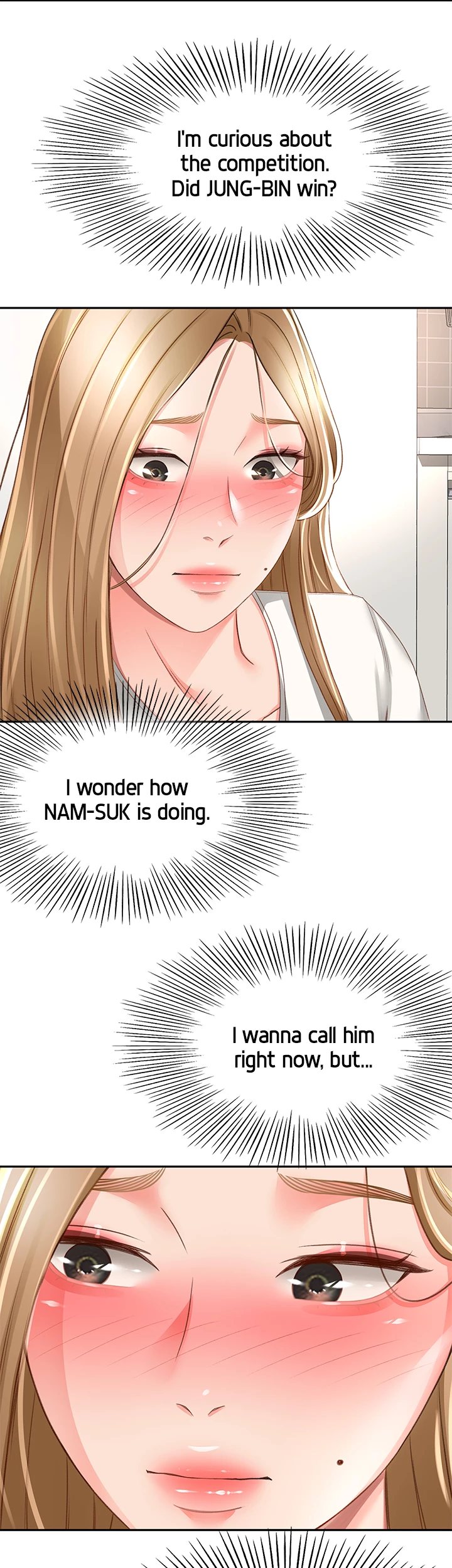 She Is Working Out Chapter 89 - Page 30