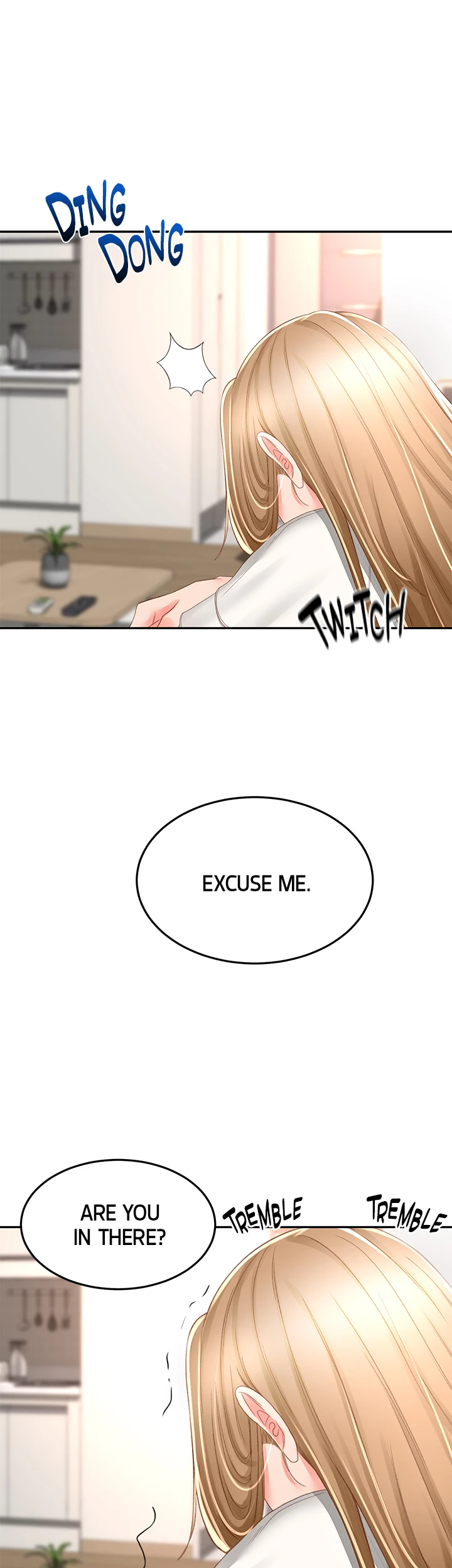 She Is Working Out Chapter 89 - Page 34