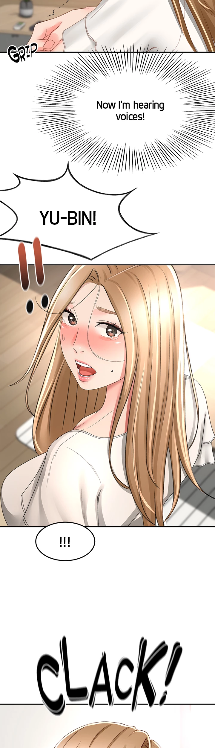 She Is Working Out Chapter 89 - Page 35